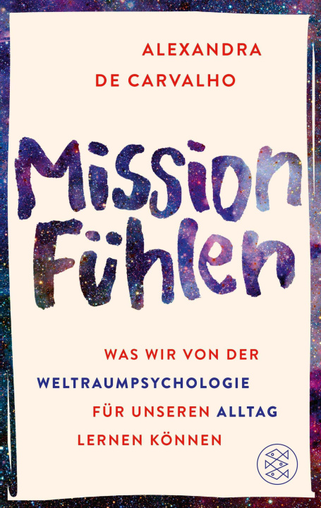 E-book Mission Fühlen Alexandra de Carvalho