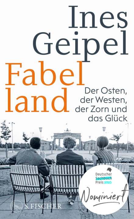 E-book Fabelland Ines Geipel