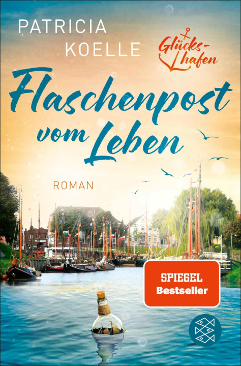 E-kniha Flaschenpost vom Leben Patricia Koelle
