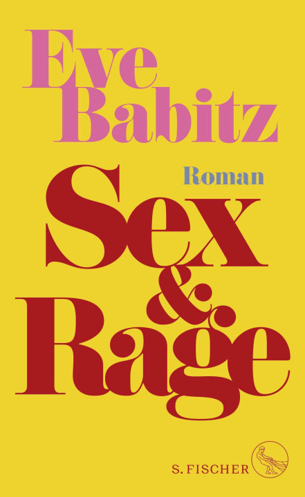 E-book Sex & Rage Eve Babitz
