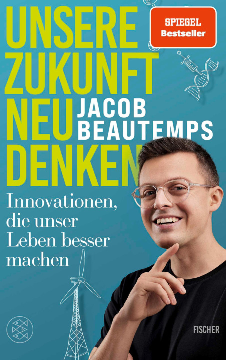 E-kniha Unsere Zukunft neu denken Jacob Beautemps