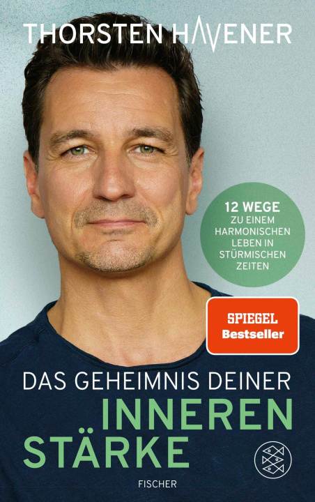 E-kniha Das Geheimnis Deiner inneren Starke Thorsten Havener