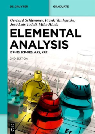 Knjiga Elemental Analysis Gerhard Schlemmer