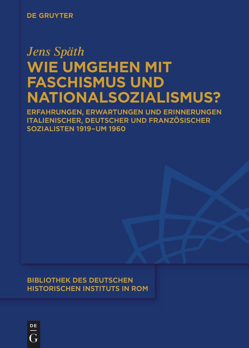 Libro electrónico Wie umgehen mit Faschismus und Nationalsozialismus? Jens Spath