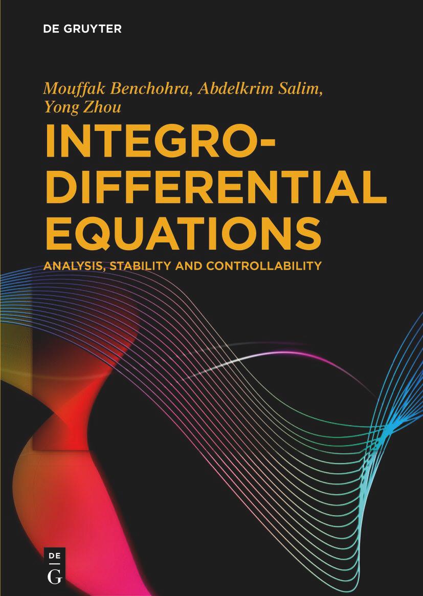 E-book Integro-Differential Equations Mouffak Benchohra