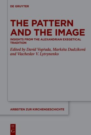 Knjiga The Pattern and the Image David Voprada
