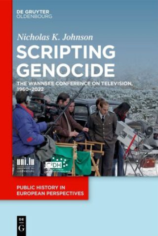 Knjiga Scripting Genocide Nicholas K. Johnson