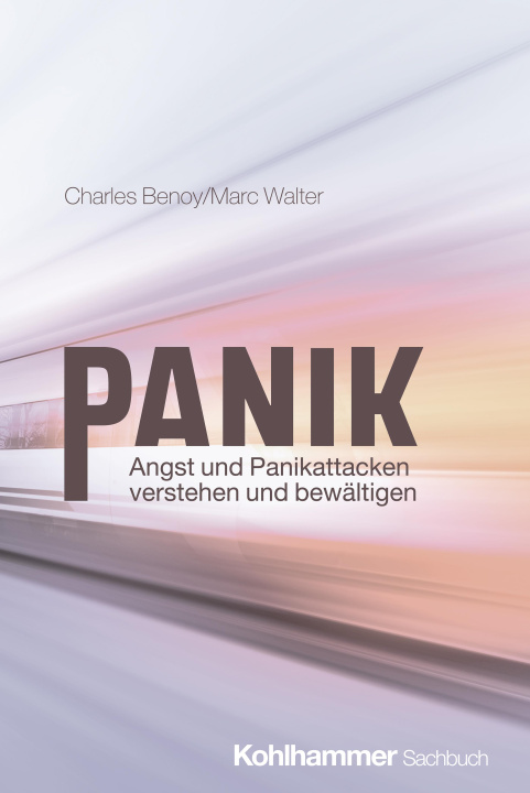 E-book Panik Charles Benoy