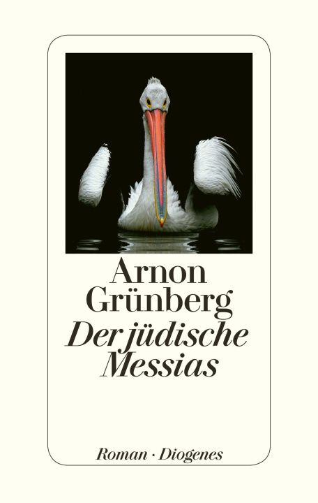 E-book Der judische Messias Arnon Grunberg