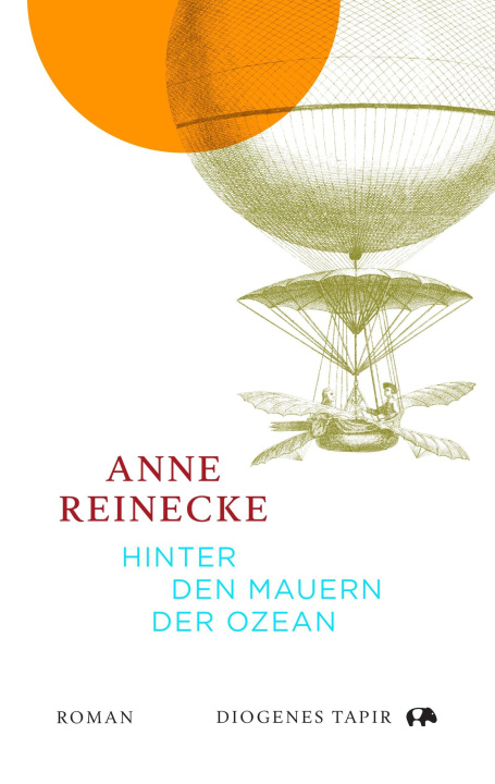 E-knjiga Hinter den Mauern der Ozean Anne Reinecke