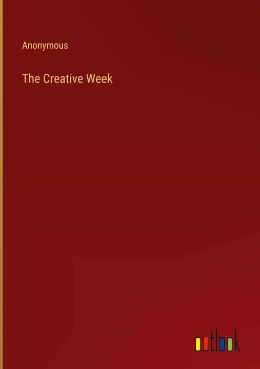Knjiga The Creative Week 