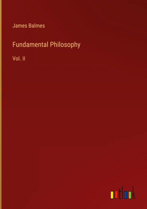 Knjiga Fundamental Philosophy 