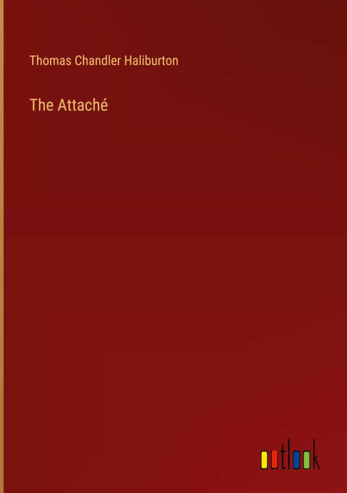 Knjiga The Attaché 