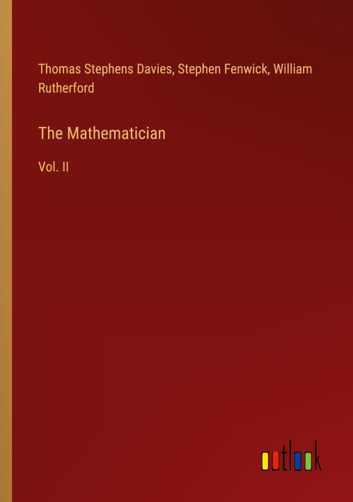Knjiga The Mathematician Stephen Fenwick