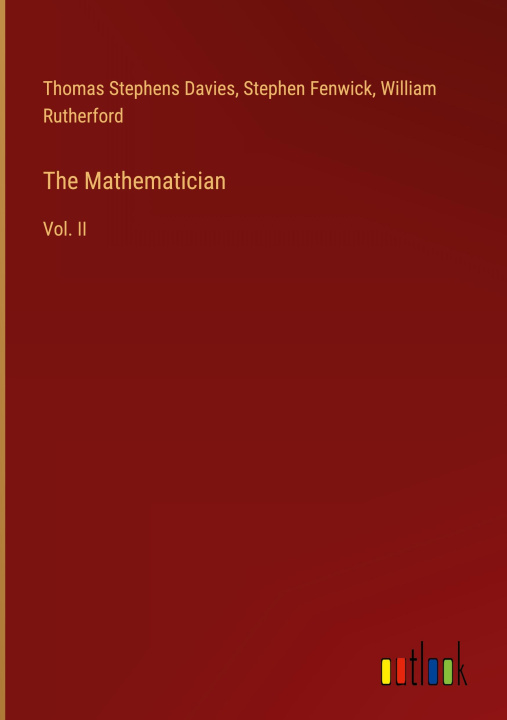 Boek The Mathematician Stephen Fenwick