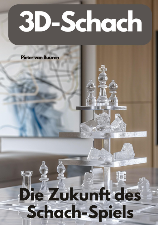 Book 3D-Schach Pieter van Buuren