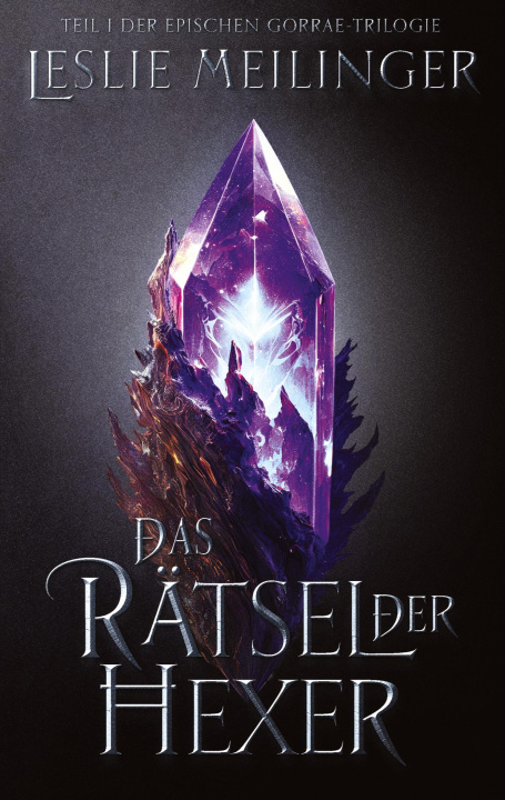 Książka Das Rätsel der Hexer Leslie Meilinger