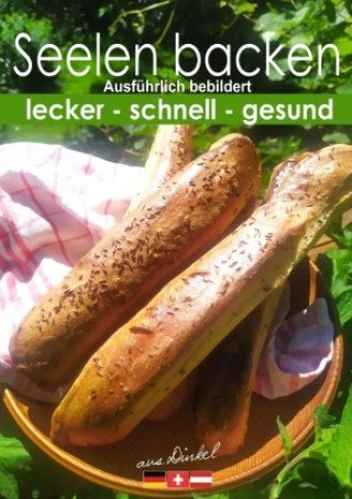 Buch Seelen backen, traditionell Andreas Kühnemann