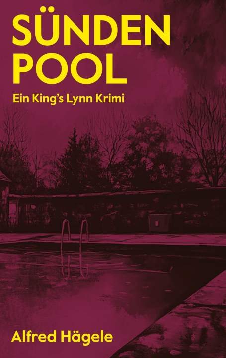 Knjiga Sündenpool Alfred Hägele