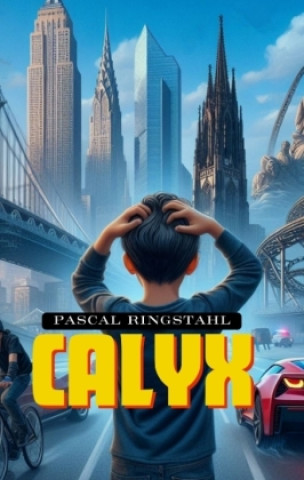 Book Calyx Pascal Ringstahl