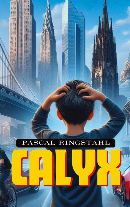Livre Calyx Pascal Ringstahl