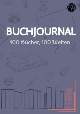 Knjiga Buchjournal Amy Melina Loß