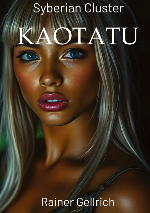Book KAOTATU Rainer Gellrich