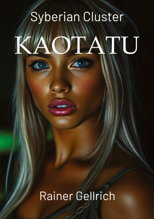 Libro KAOTATU Rainer Gellrich