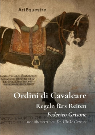 Knjiga Ordini di Cavalcare Federigo Grisone