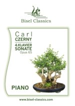 4. Klaviersonate, Opus 65