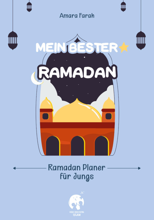 Knjiga Mein bester Ramadan Amara Farah