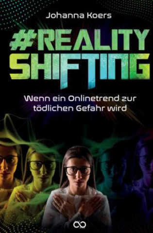 Buch #Realityshifting Infinity Gaze Studios