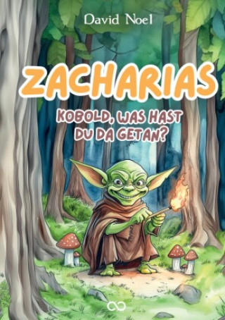 Buch Zacharias David Noel