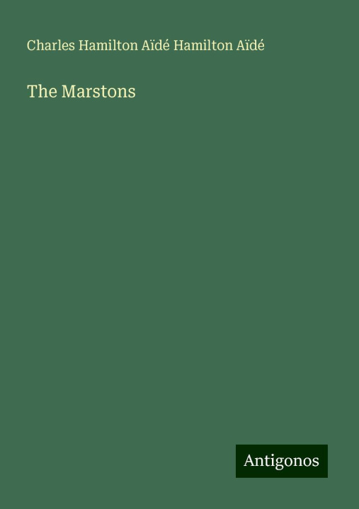 Knjiga The Marstons 