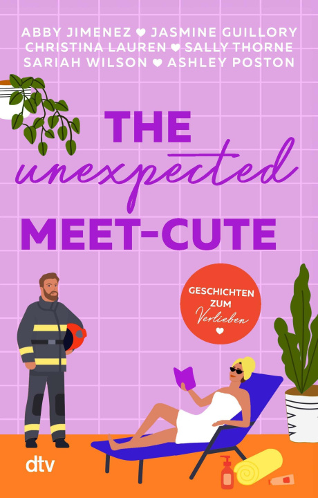 E-Book Unexpected Meet-Cute Abby Jimenez
