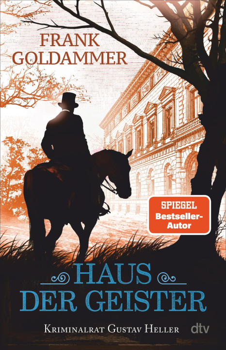 E-knjiga Haus der Geister Frank Goldammer