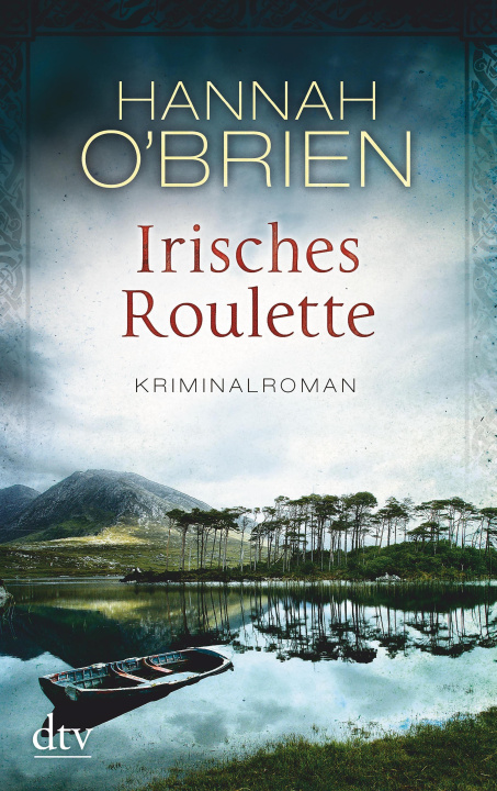 E-kniha Irisches Roulette Hannah O'Brien