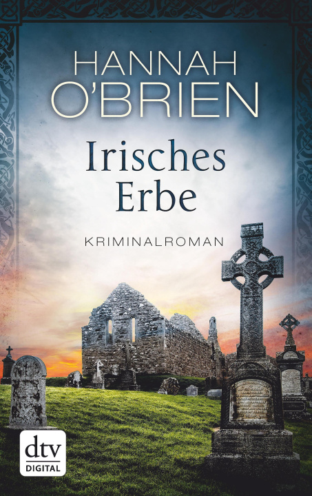 E-kniha Irisches Erbe Hannah O'Brien