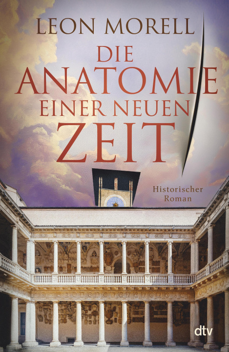 E-book Die Anatomie einer neuen Zeit Leon Morell