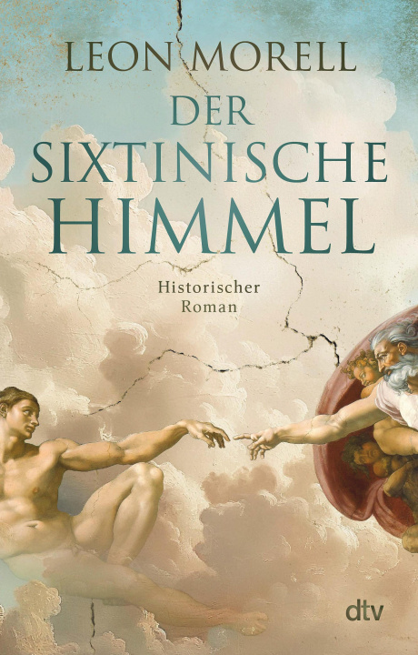 E-book Der sixtinische Himmel Leon Morell