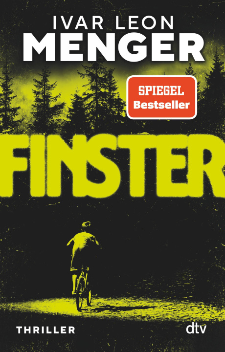 E-knjiga Finster Ivar Leon Menger