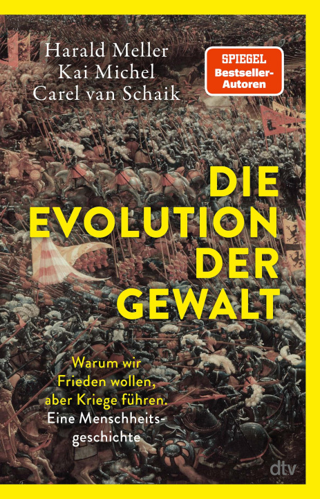 E-book Die Evolution der Gewalt Harald Meller
