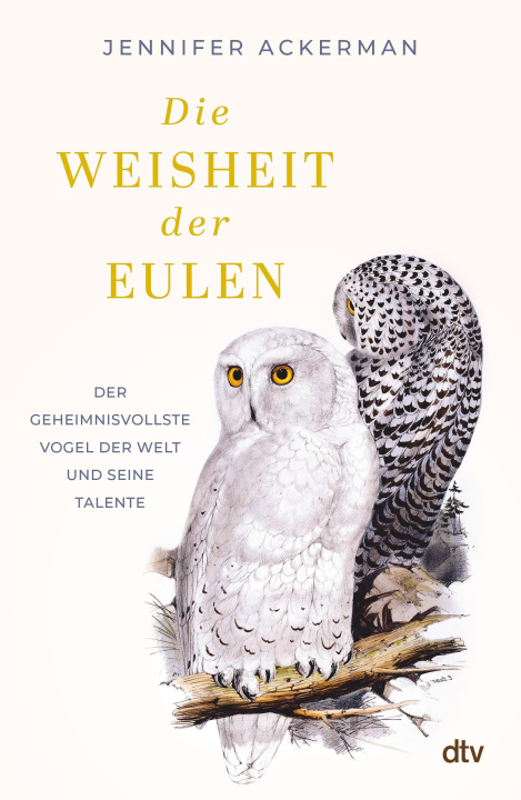 E-book Die Weisheit der Eulen Jennifer Ackerman