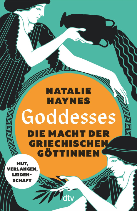 E-kniha Goddesses Natalie Haynes