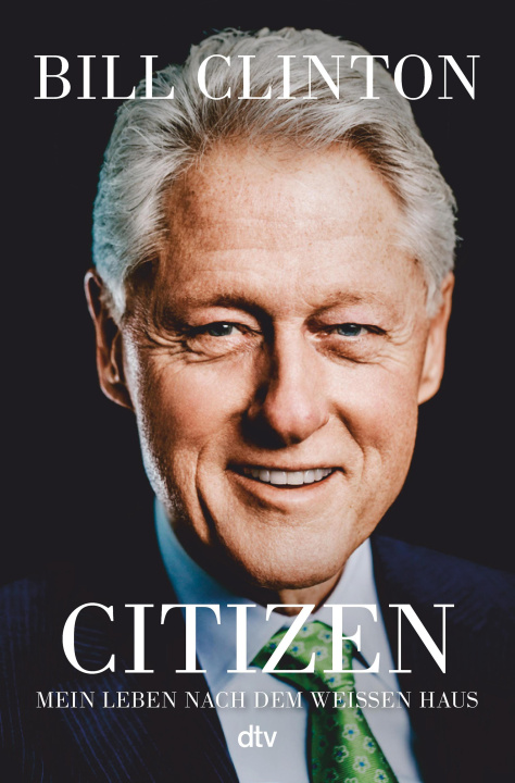 E-knjiga Citizen Bill Clinton