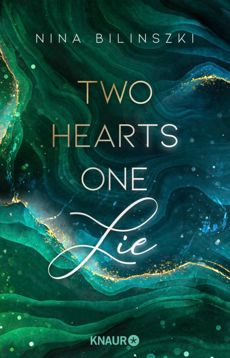 E-kniha Two Hearts, One Lie Nina Bilinszki