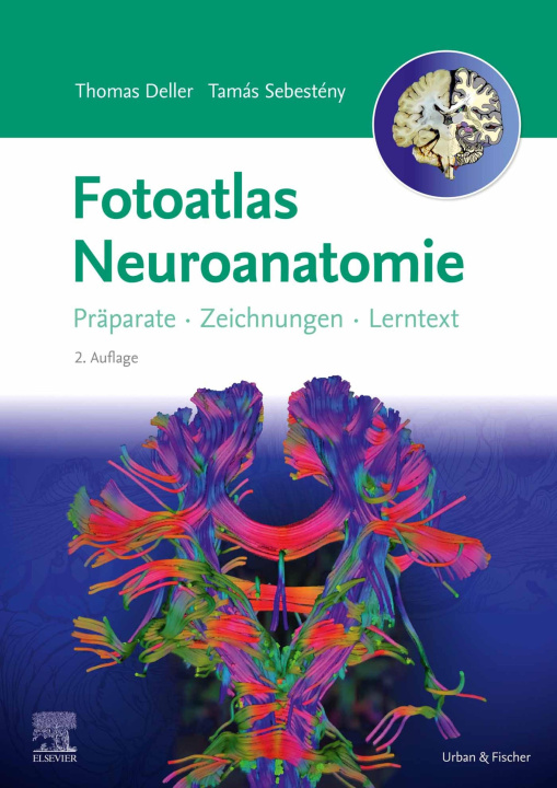 E-Book Fotoatlas Neuroanatomie Thomas Deller
