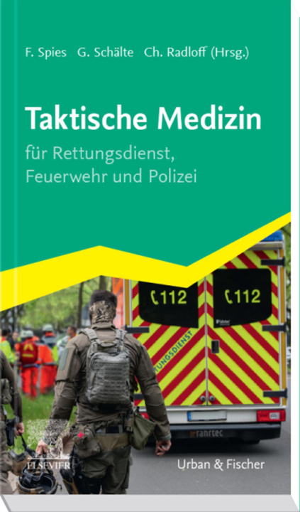 E-Book Taktische Medizin Fabian Spies