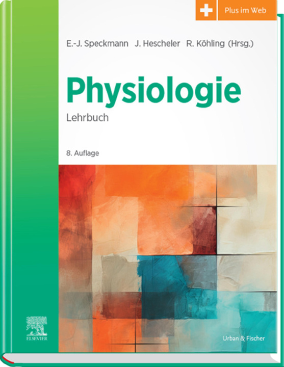 E-book Physiologie Erwin-Josef Speckmann
