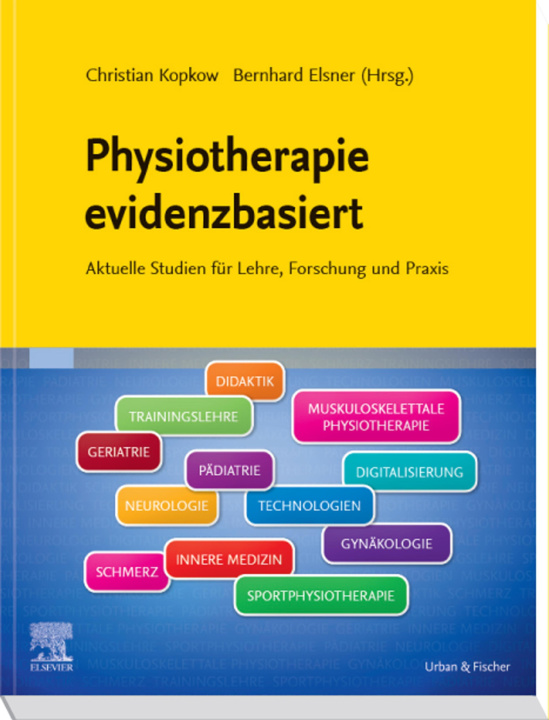 E-knjiga Physiotherapie evidenzbasiert Christian Kopkow